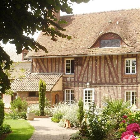 Hotel Auberge Du Clos Normand Martin-Église Esterno foto