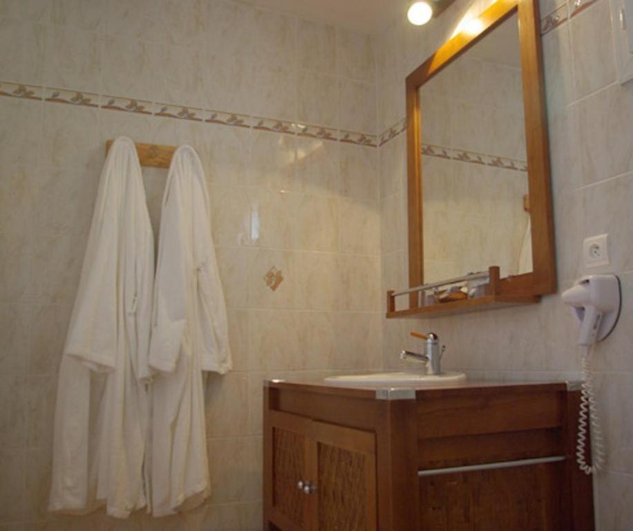 Hotel Auberge Du Clos Normand Martin-Église Camera foto
