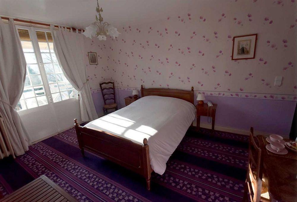 Hotel Auberge Du Clos Normand Martin-Église Esterno foto