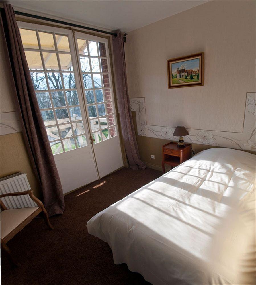 Hotel Auberge Du Clos Normand Martin-Église Esterno foto