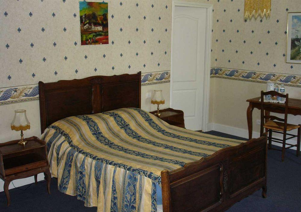 Hotel Auberge Du Clos Normand Martin-Église Esterno foto
