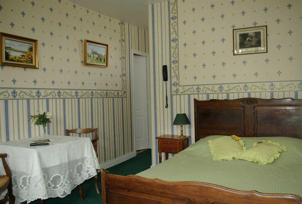 Hotel Auberge Du Clos Normand Martin-Église Esterno foto